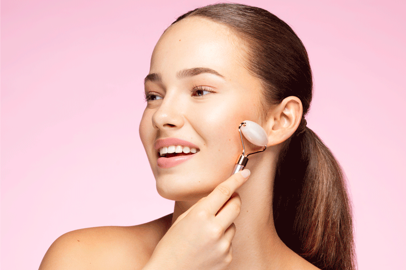 Retouche leren bij beauty portretten workshop